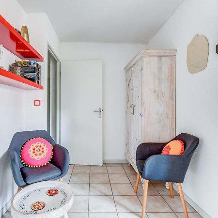 L Oasis Studio Proche Hopital Et Aeroport Piscine Parking &Netflix Τουλούζη Εξωτερικό φωτογραφία