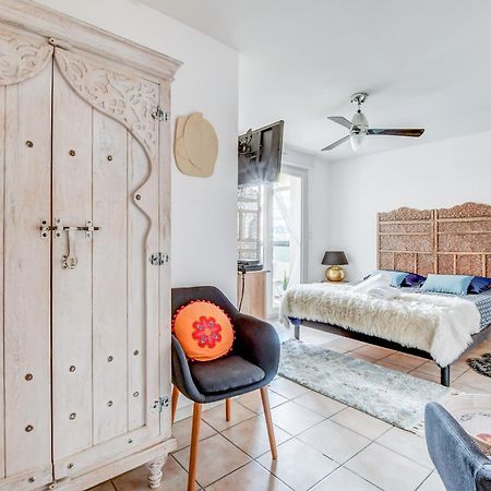 L Oasis Studio Proche Hopital Et Aeroport Piscine Parking &Netflix Τουλούζη Εξωτερικό φωτογραφία