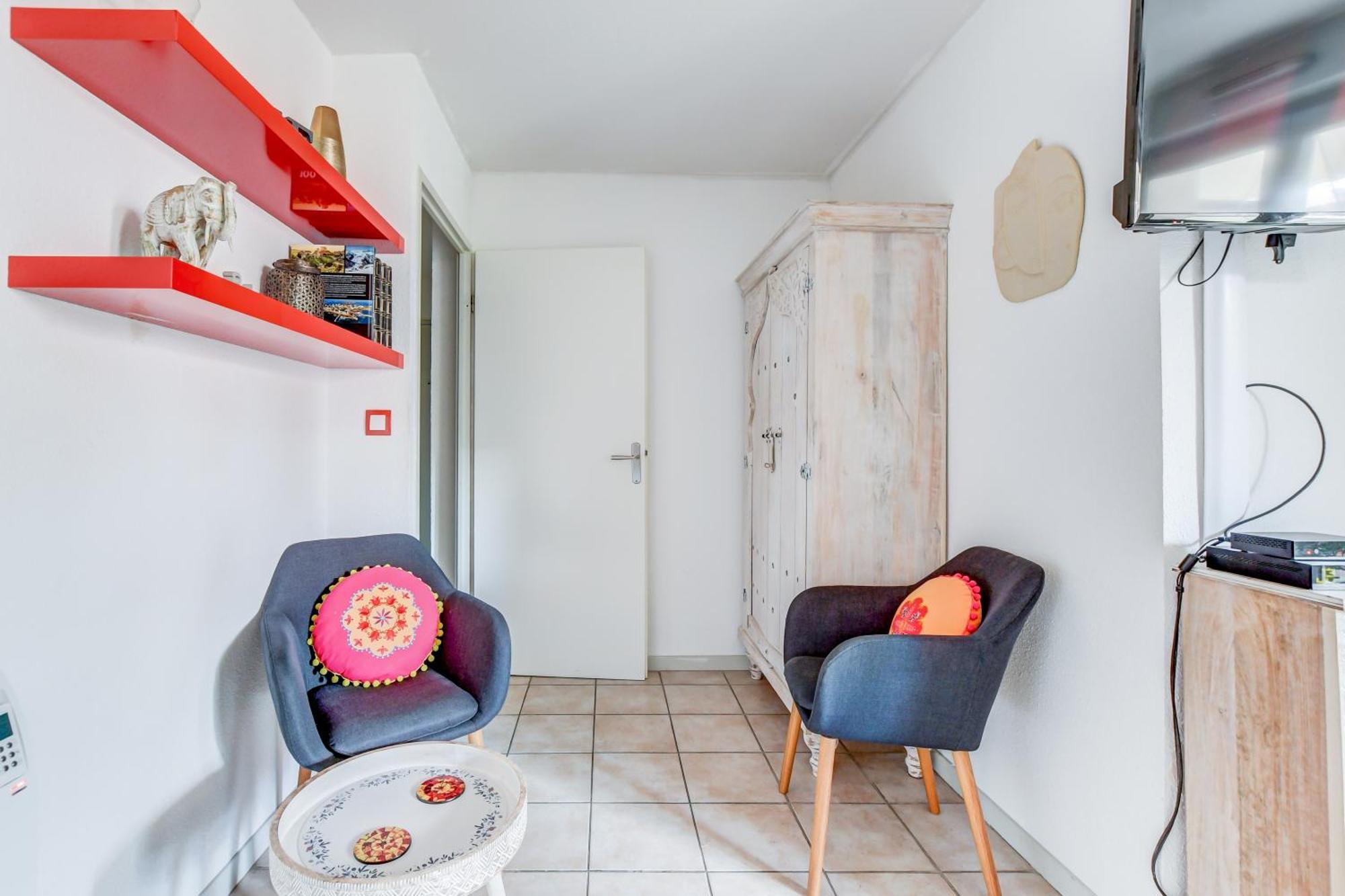 L Oasis Studio Proche Hopital Et Aeroport Piscine Parking &Netflix Τουλούζη Εξωτερικό φωτογραφία
